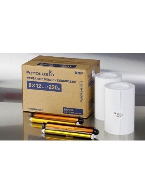 PAPEL DNP DS 80  20 X 30