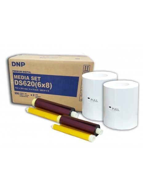 PAPEL DNP DS 620 10X15