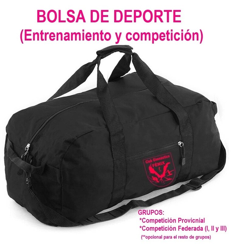 BOLSA DE DEPORTE FÉNIX