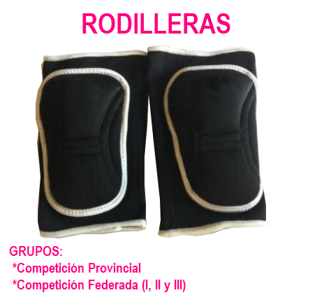 RODILLERAS