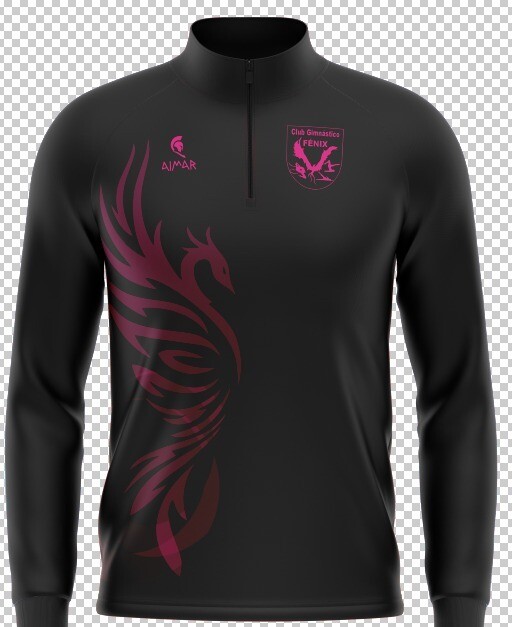CHÁNDAL FÉNIX SUDADERA - Competición