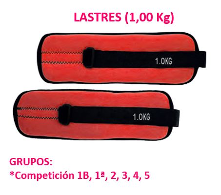 LASTRES 1 KG