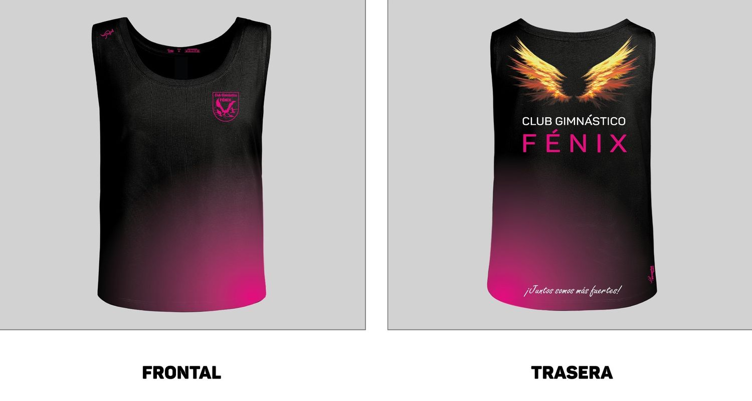 CAMISETA OFICIAL FÉNIX