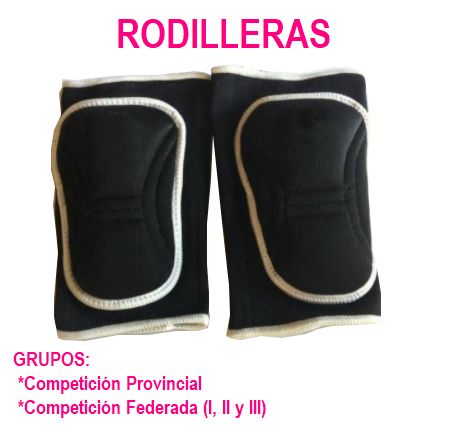 RODILLERAS