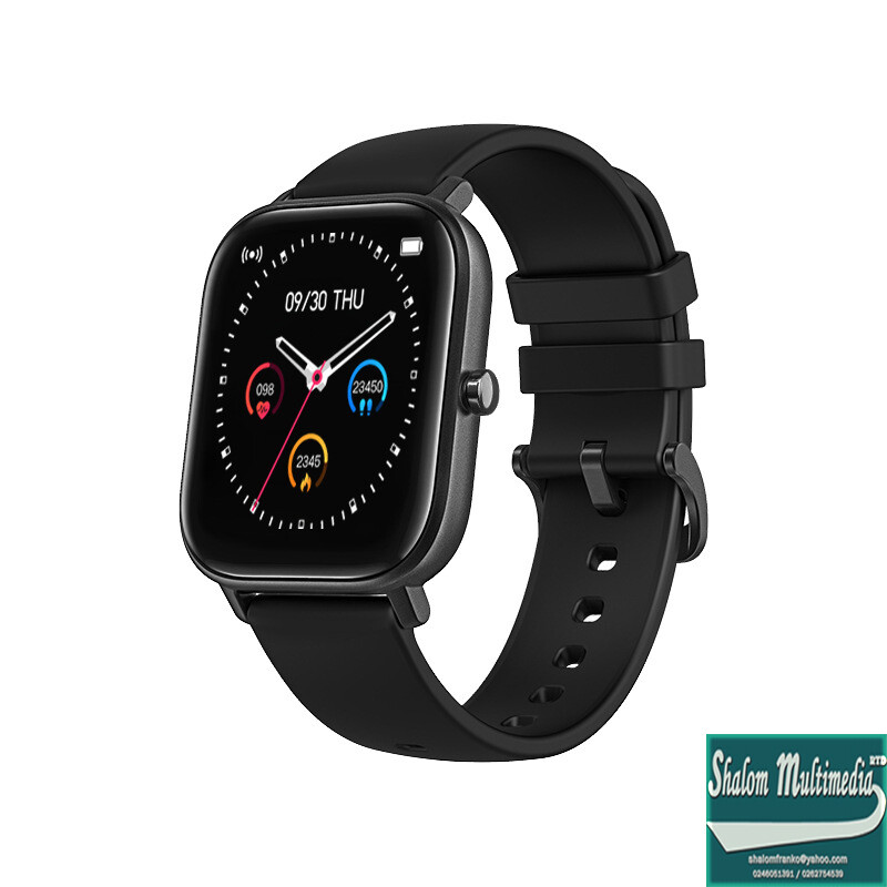 Smart Waterproof Health Monitor Watch