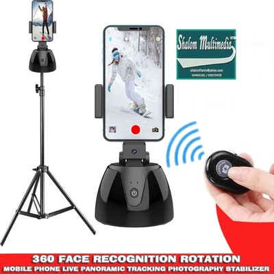 360 Degree Intelligent Tracking Shooting Object Tracking Camera Face Intelligent Recognition