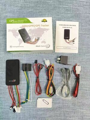 Original GT06 GPS TRACKER SOS Call for help, oil and power failure, explosion model original gps locator .  Car/Vehicle/Motorcycle Theft Tracking Device