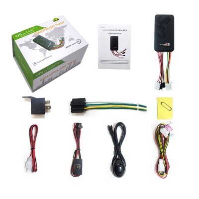 Original GT06 GPS TRACKER SOS Call for help, oil and power failure, explosion model original gps locator .  Car/Vehicle/Motorcycle Theft Tracking Device