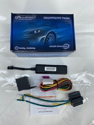 GPRS Car/ Motorcycle Theft Tracking Device