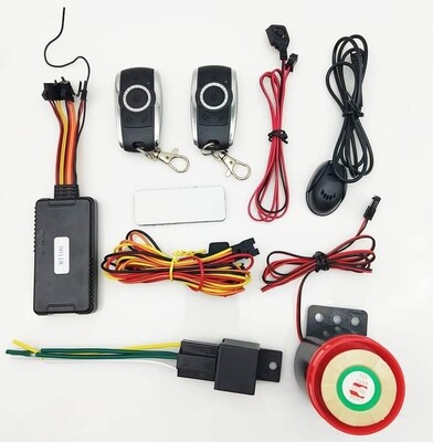 ORIGINAL TK006 GPRS TRACKER &amp; ALARM DEVICE 