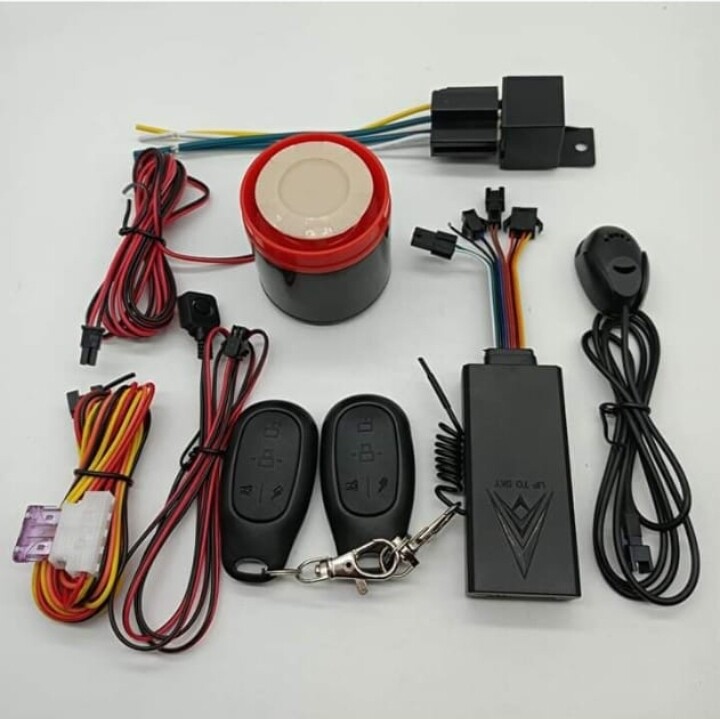 ORIGINAL TK006 GPRS TRACKER &amp; ALARM DEVICE 