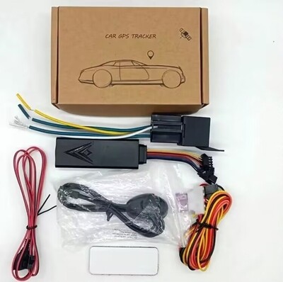 ORIGINAL TK004 GPRS CAR TRACKING DEVICE