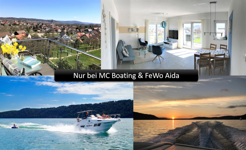 Gutschein - Unterkunft und Yachttour