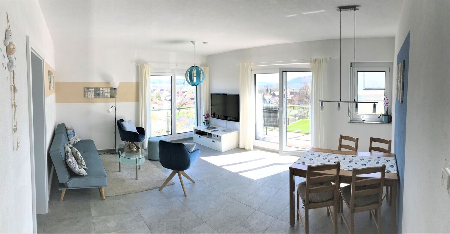 Gutschein - Übernachtungen (4 Personen)