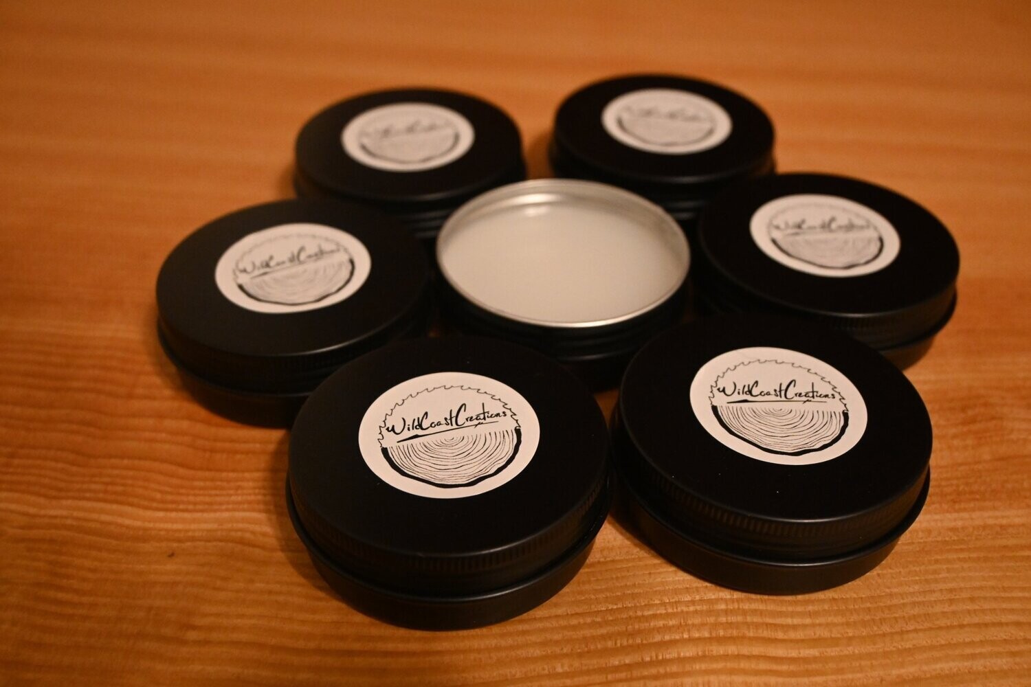 2 oz Wildcoast board wax