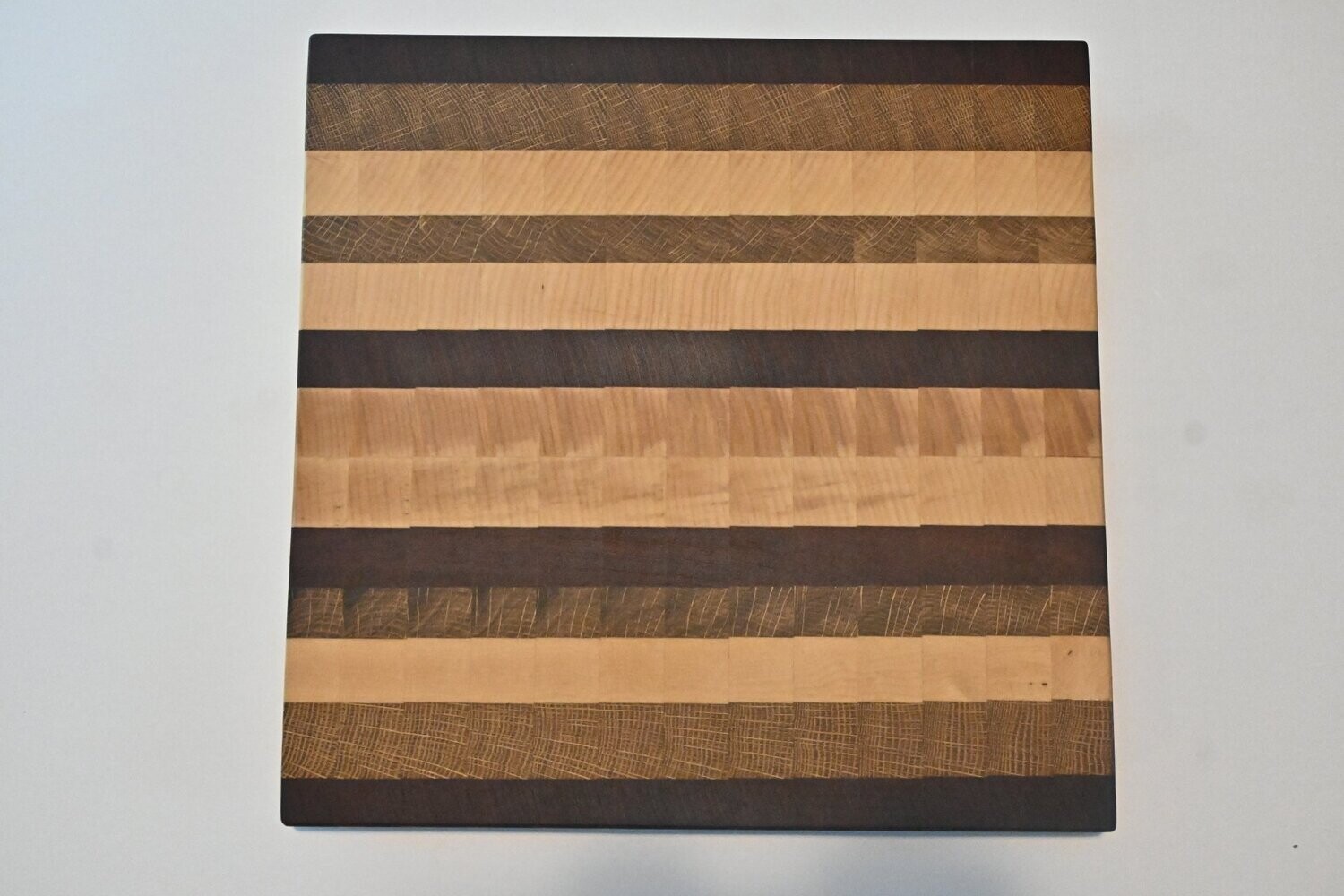 End Grain cutting board