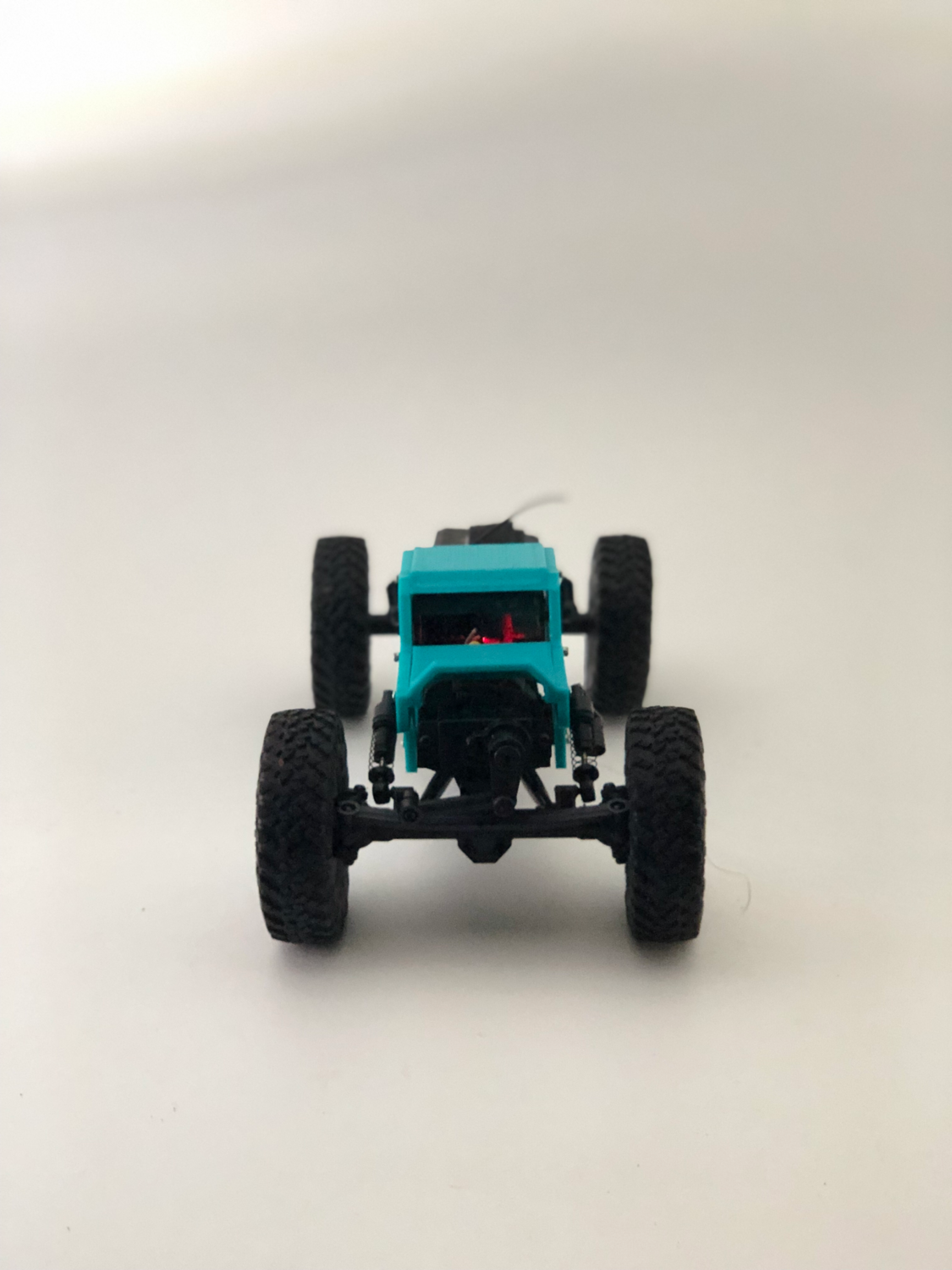The Scrambler