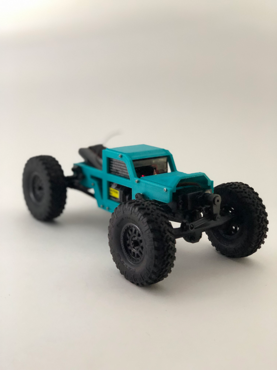 The Scrambler
