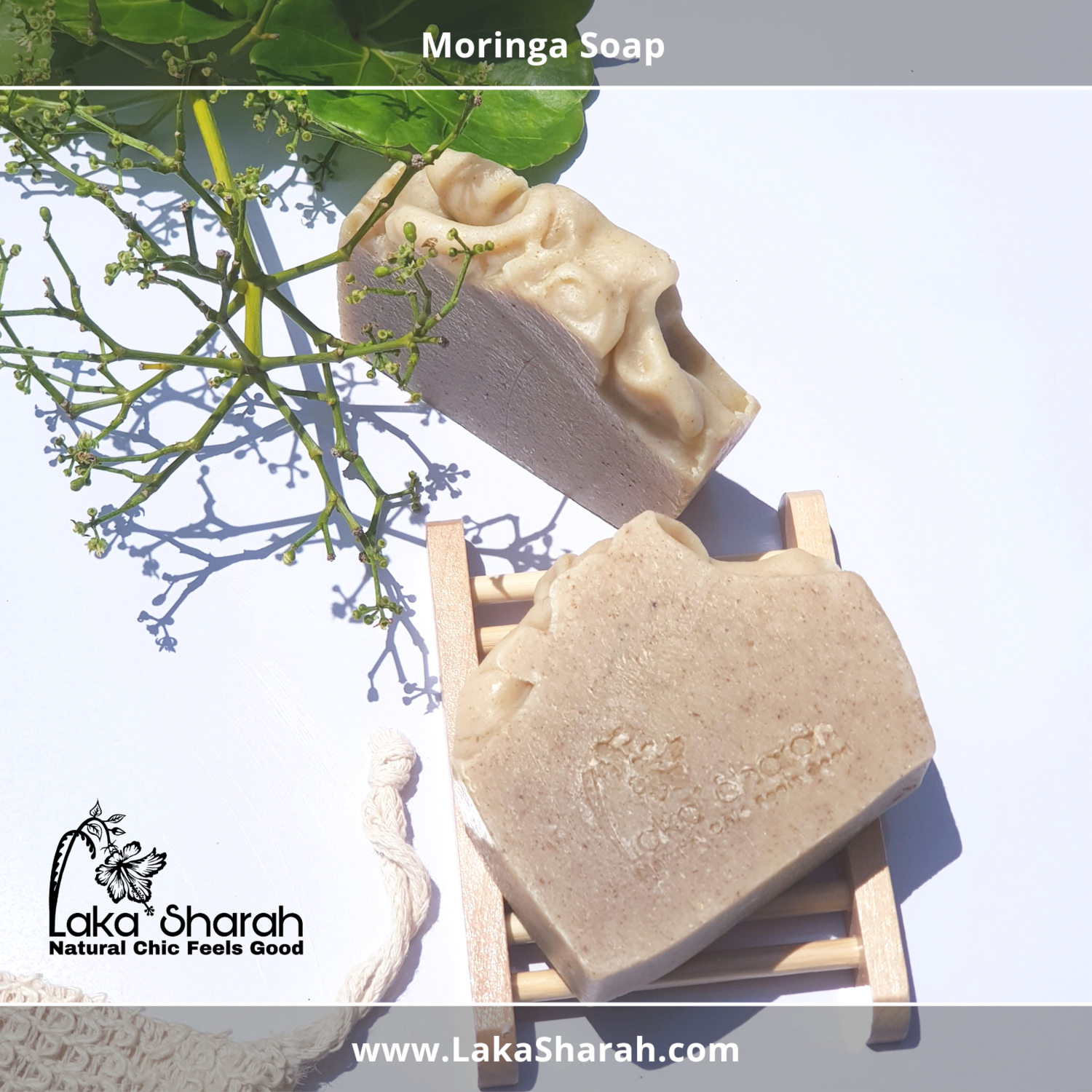 Moringa Soap