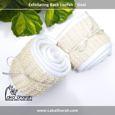 Exfoliating Back Loofah
