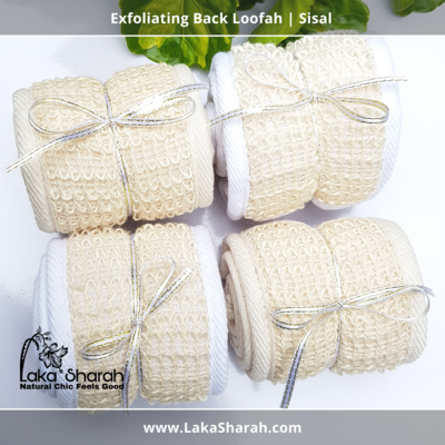 Exfoliating Back Loofah