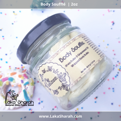 Body Soufflé / Butter [2 oz]