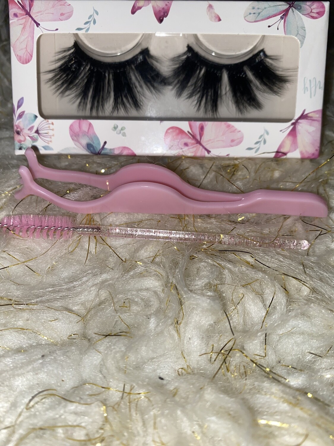 Sassy Girl Eyelashes