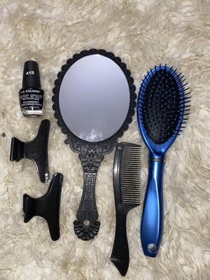 Vampire Brush Set