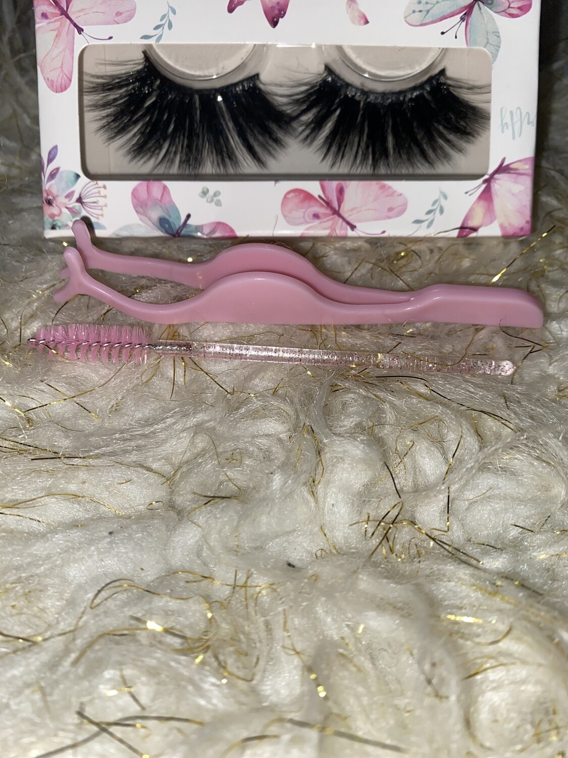 Bad B**** Eyelash