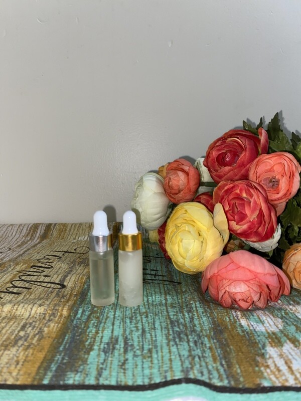 Under Eye Serum &amp; Honey Serum