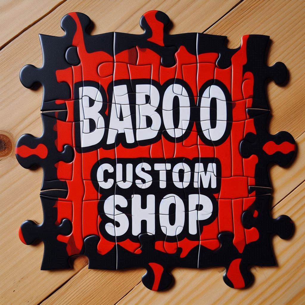 Custom puzzle