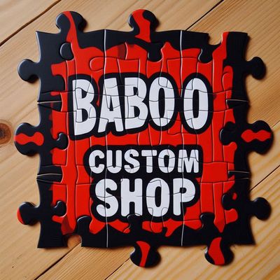 Custom puzzle