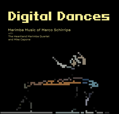 Digital Dances Album, Physical Copy