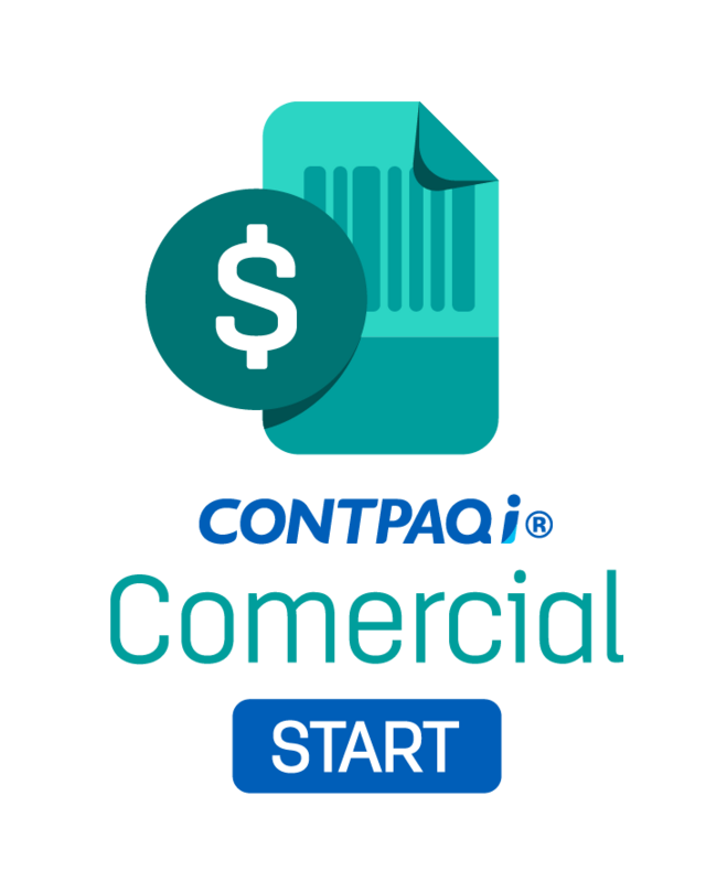 CONTPAQi® Comercial Start