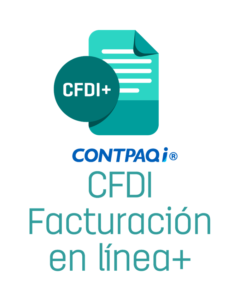 CONTPAQi® CFDI Facturación en linea +