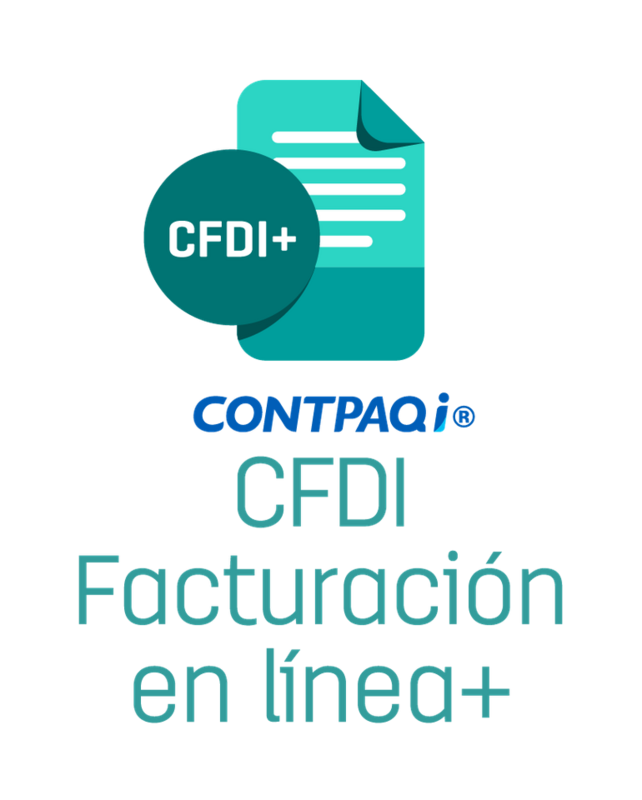 CONTPAQi® CFDI Facturación en linea +