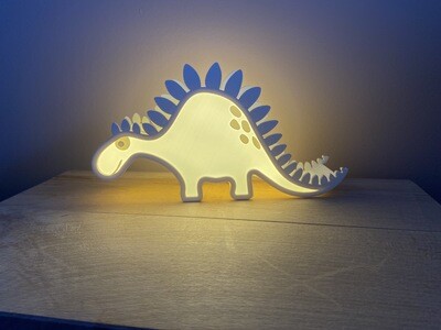 Dinosauruslamp LED