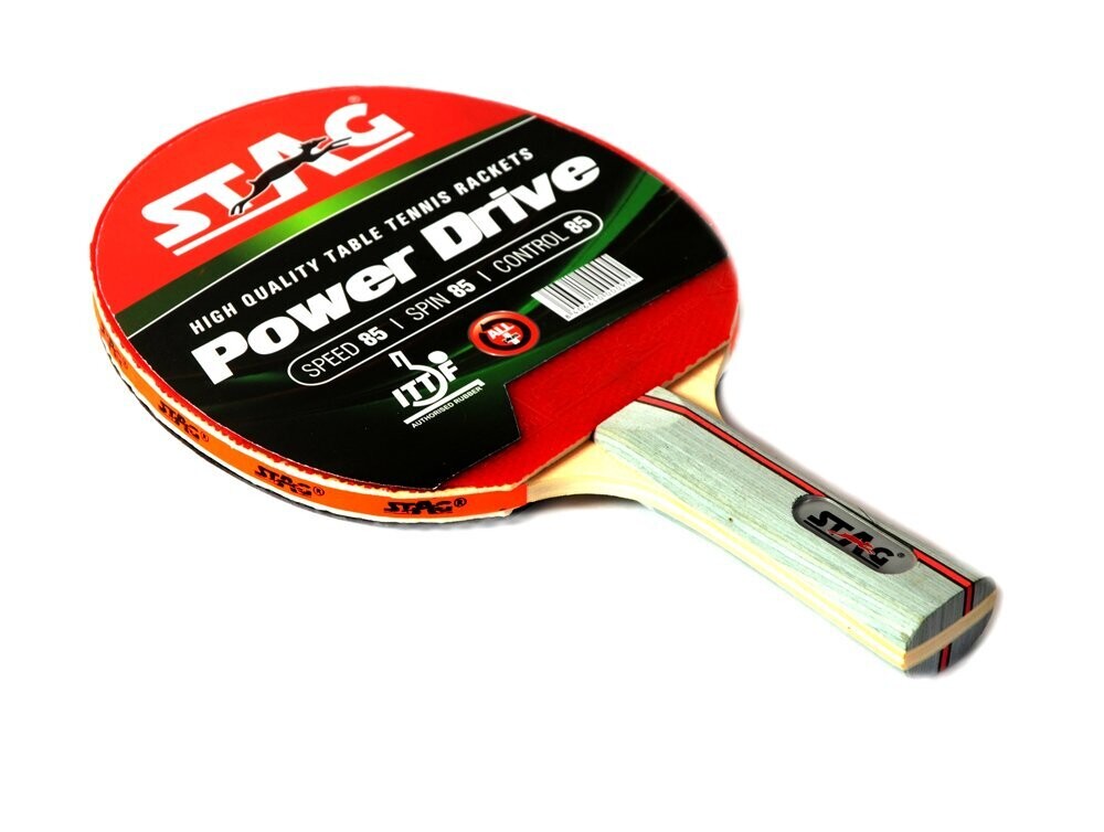 POWER DRIVE | ITTF APPROVED