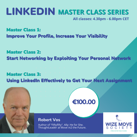 LinkedIn Master Class Series
