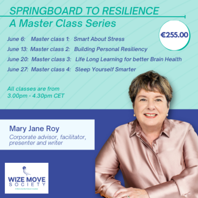 Springboard to Resilience Series