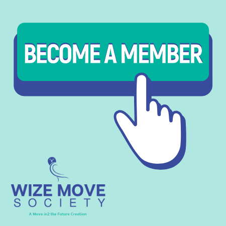 Wize Move Society Annual Membership