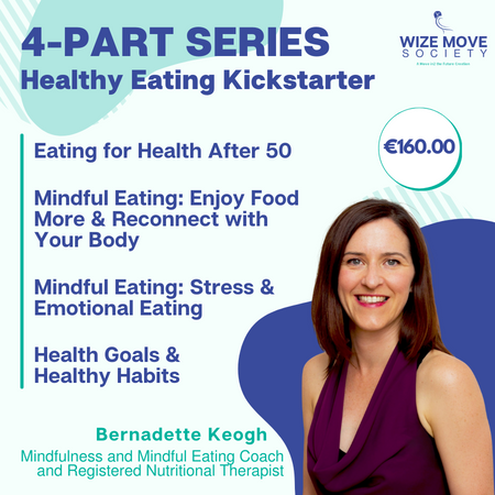 Kickstarter: Healthy Eating: 4-week Course
