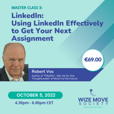 Using LinkedIn Effectively to Get Your Next Assignment