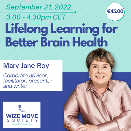 Springboard to Resilience: Lifelong Learning for Better Brain Health