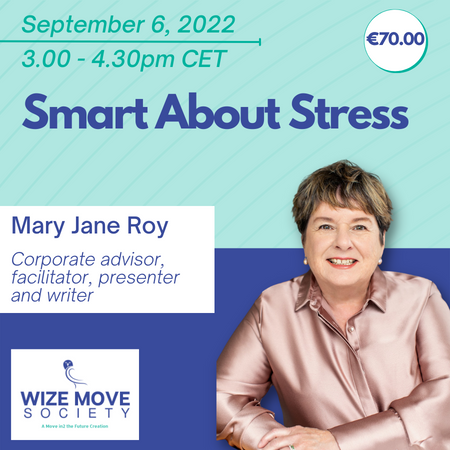 Springboard to Resilience: Smart About Stress