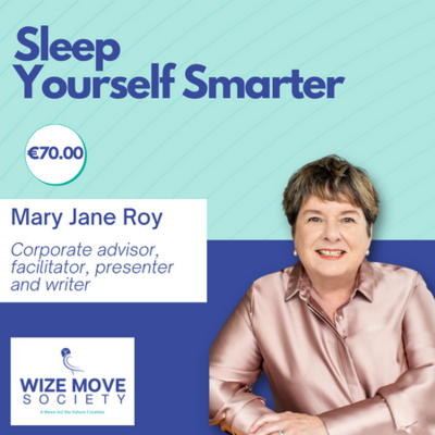Springboard to Resilience: Sleep Yourself Smarter