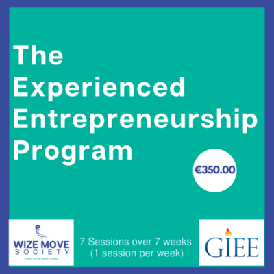 Experienced Entrepreneurship Program