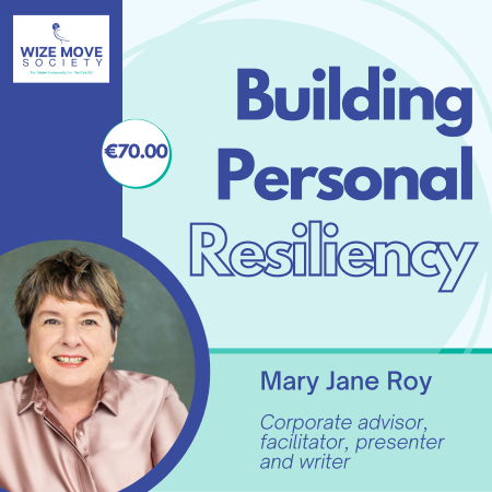 Springboard to Resilience: Building Personal Resiliency