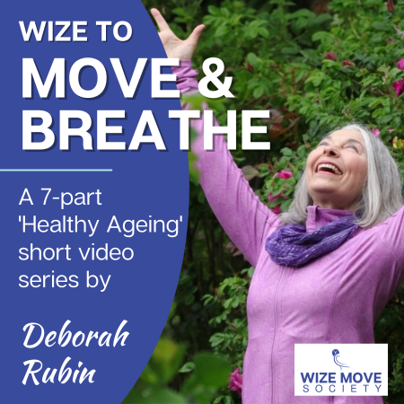 Wize To Move & Breathe