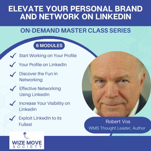 Elevate Your Personal Brand and Network on LinkedIn